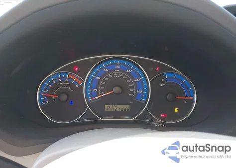 2009 Subaru Forester 2.5X из США, поврежденный, VIN JF2SH61649H756003